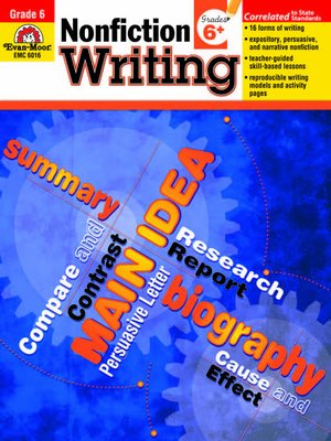 cover image of Nonfiction Writing